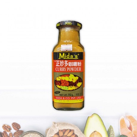 正妙多咖哩粉 350g