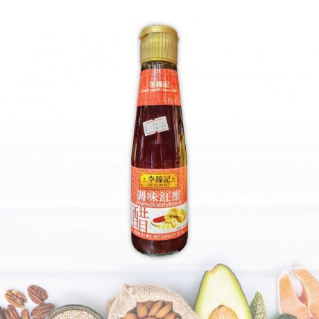 李錦記調味紅醋 207ml