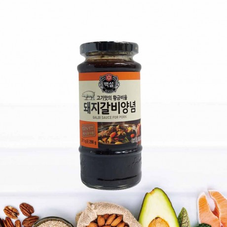 BULGOGI GALBI SAUCE FOR PORK 290g