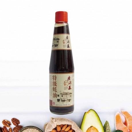 廣祥泰特級蠔油 (450ML)