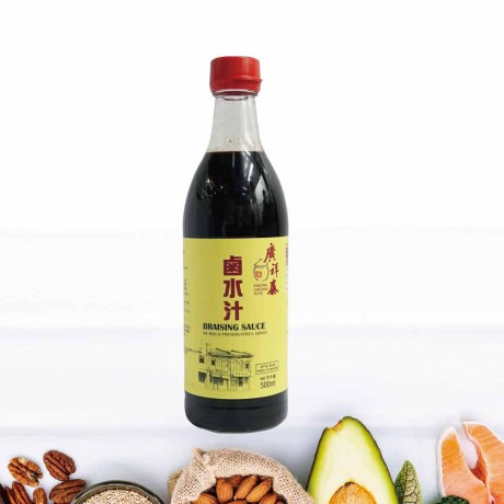 廣祥泰鹵水汁 (500ML)