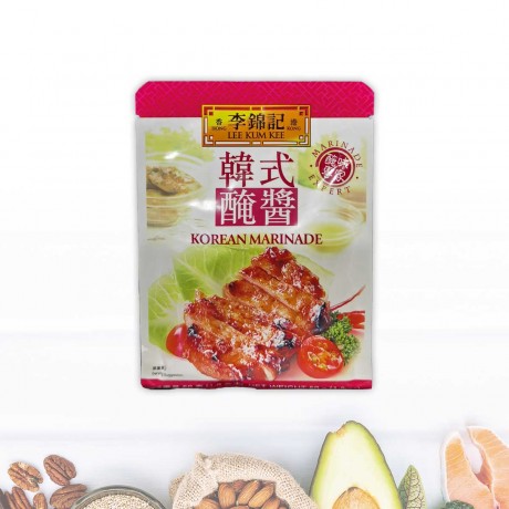 李錦記韓式醃醬 50g