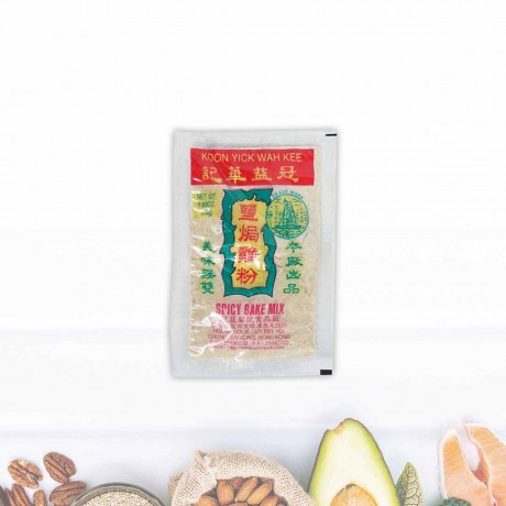 冠益鹽焗雞粉細包裝 25g
