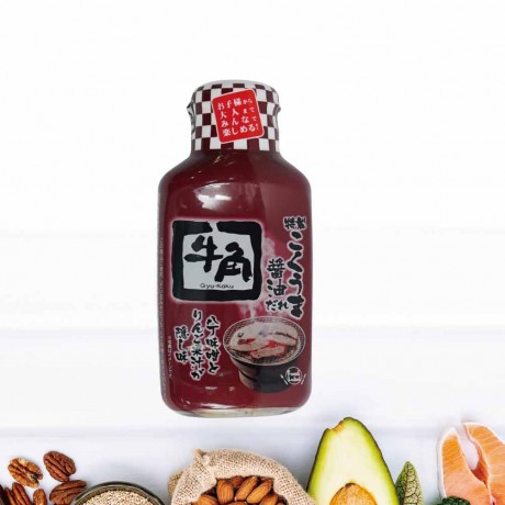 牛角特製醬油味 210g