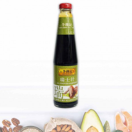 李錦記瑞士汁410ml