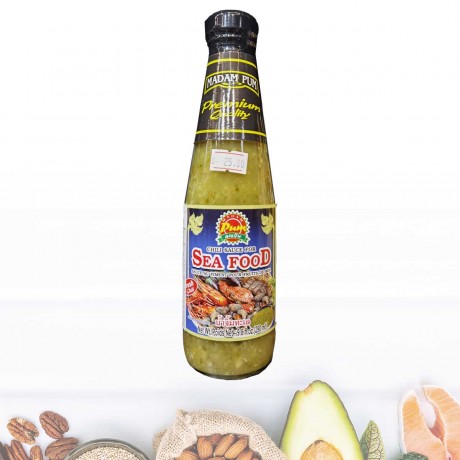 海鮮辣醬 Chili Sauce for Seafood 290ml