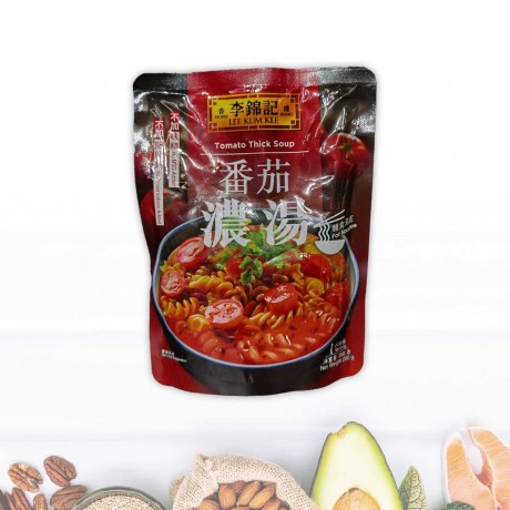 李錦記蕃茄濃湯 200g