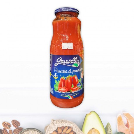 GRAZIELLA Mashed Tomatoes 690g