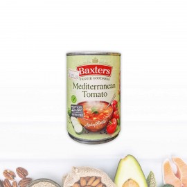 Baxters Mediterranean Tomato 400ml