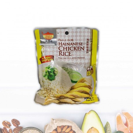 田師傅海南雞飯醬料 200g