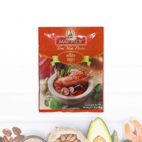 MAE PLOY TOM YUM PASTE 50g
