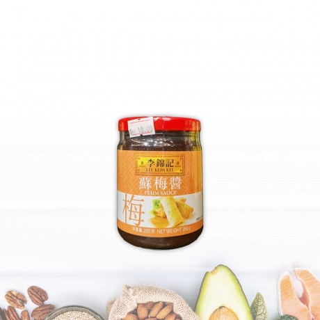 李錦記蘇梅醬 260g