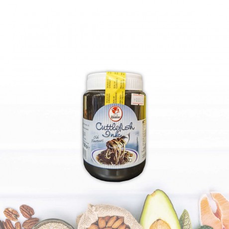 Riunione 墨魚汁500g