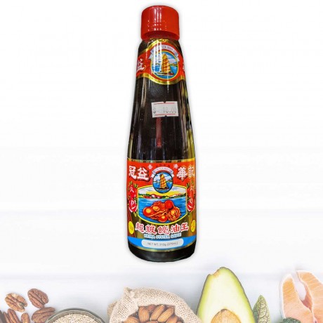 冠益華記超級蠔油皇 275ml