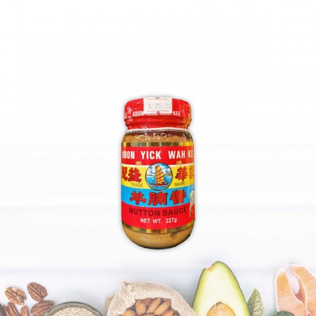 冠益華記羊腩醬 227g