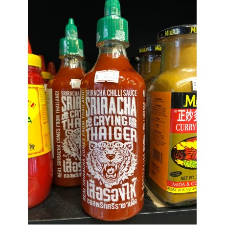 虎嘯是拉差香甜辣椒醬 484g 